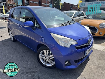 Used Toyota Verso 2011 for sale - 75797562: Photo