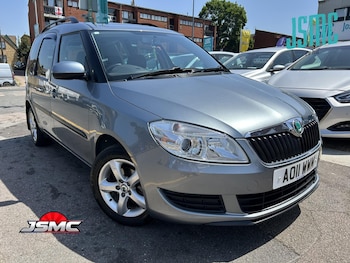 Used Skoda Roomster 2011 for sale - 79011530: Photo