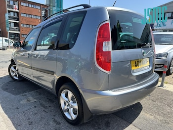 Used Skoda Roomster 2011 for sale - 79011530: Photo
