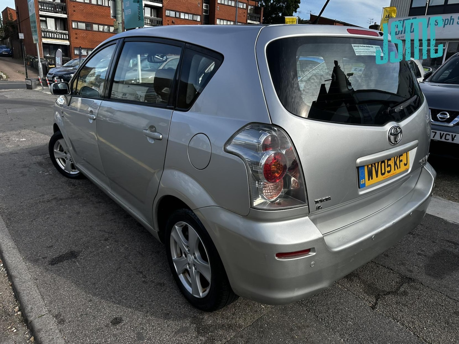 Vehicle 3