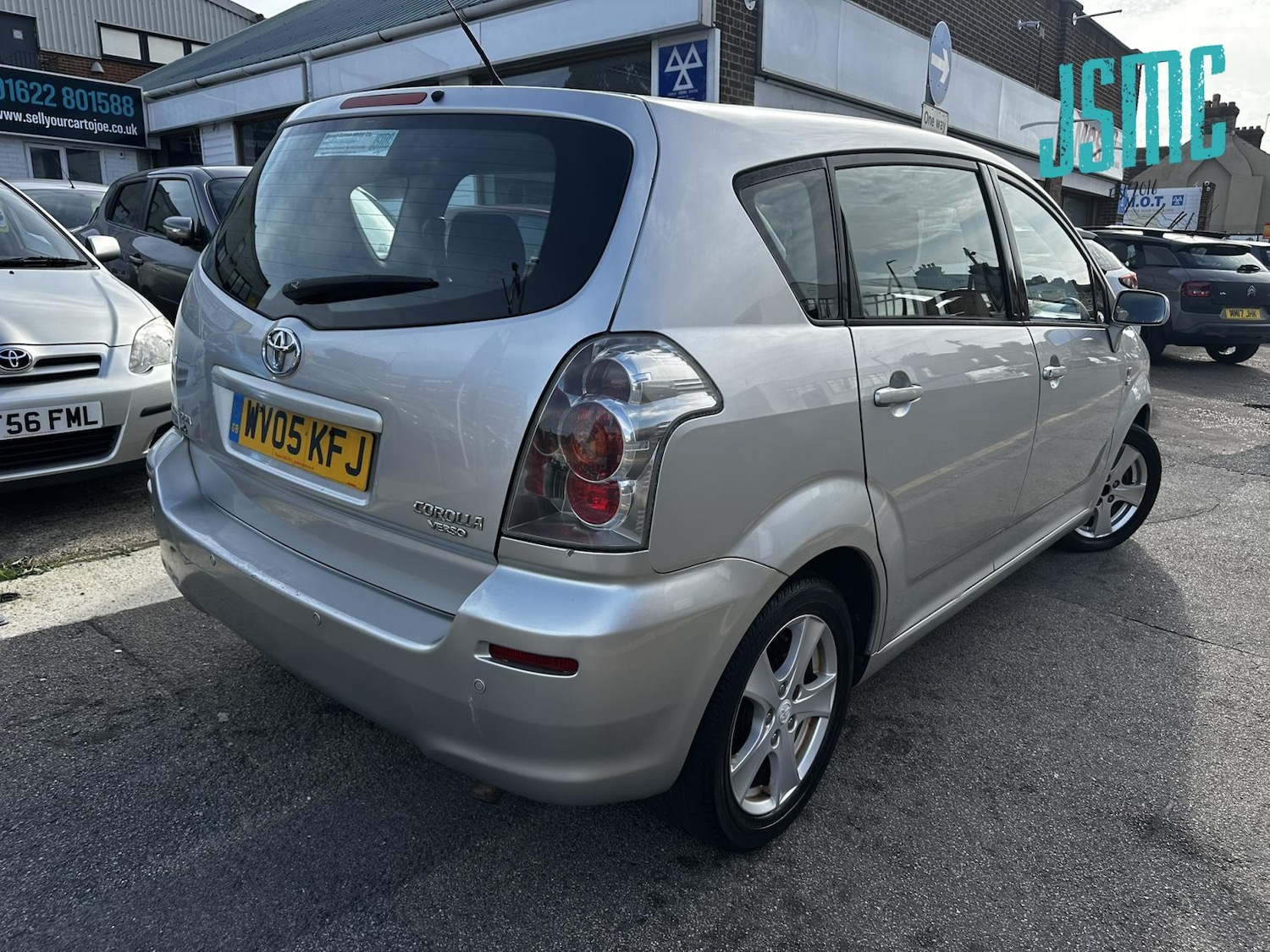 Vehicle 30