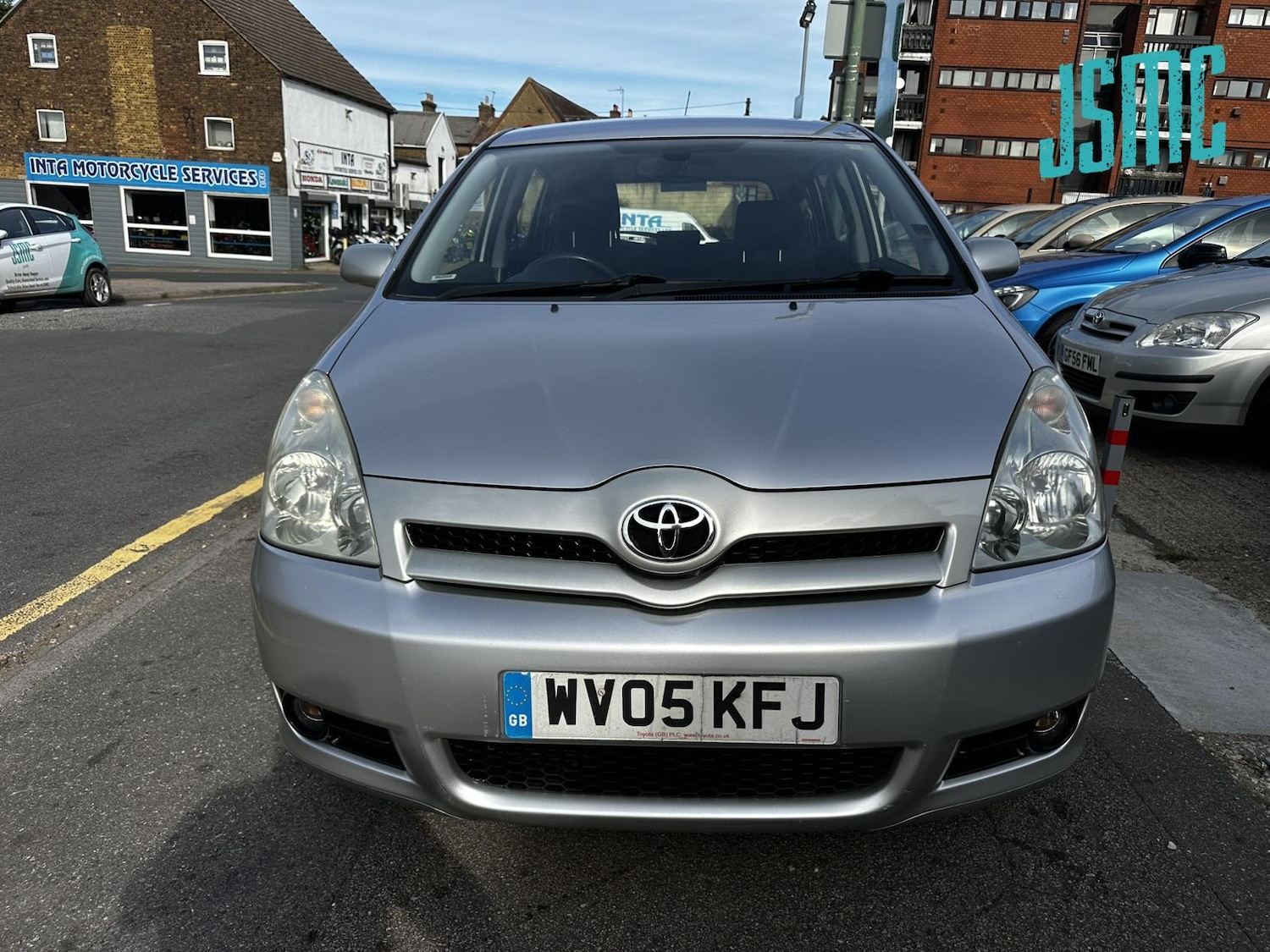 Vehicle 4