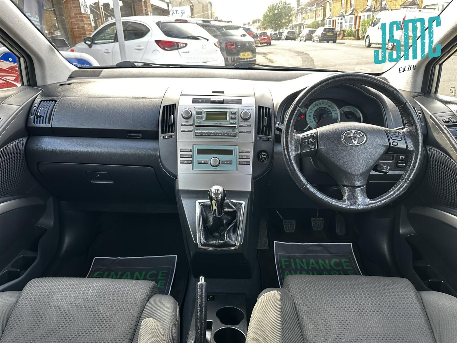 Vehicle 9