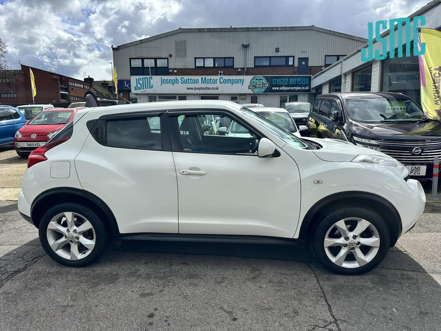Used Nissan Juke 2011 for sale - 78014796: Photo 14