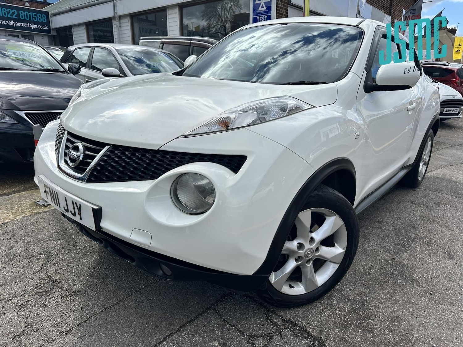 Used Nissan Juke 2011 for sale - 78014796: Photo 15