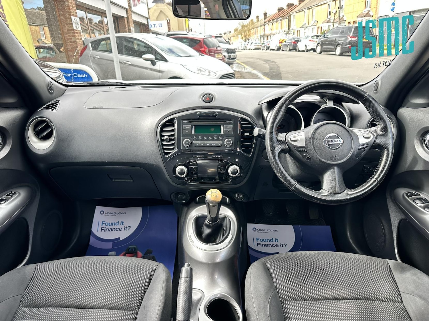 Used Nissan Juke 2011 for sale - 78014796: Photo 16