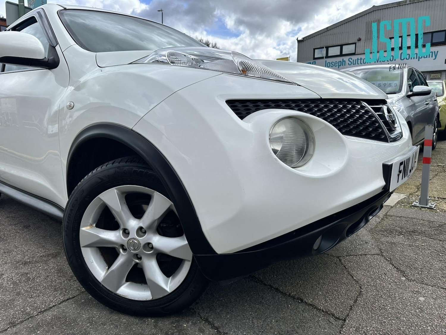 Used Nissan Juke 2011 for sale - 78014796: Photo 19