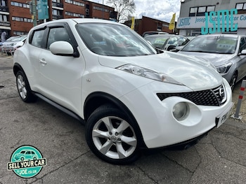 Used Nissan Juke 2011 for sale - 78014796: Photo