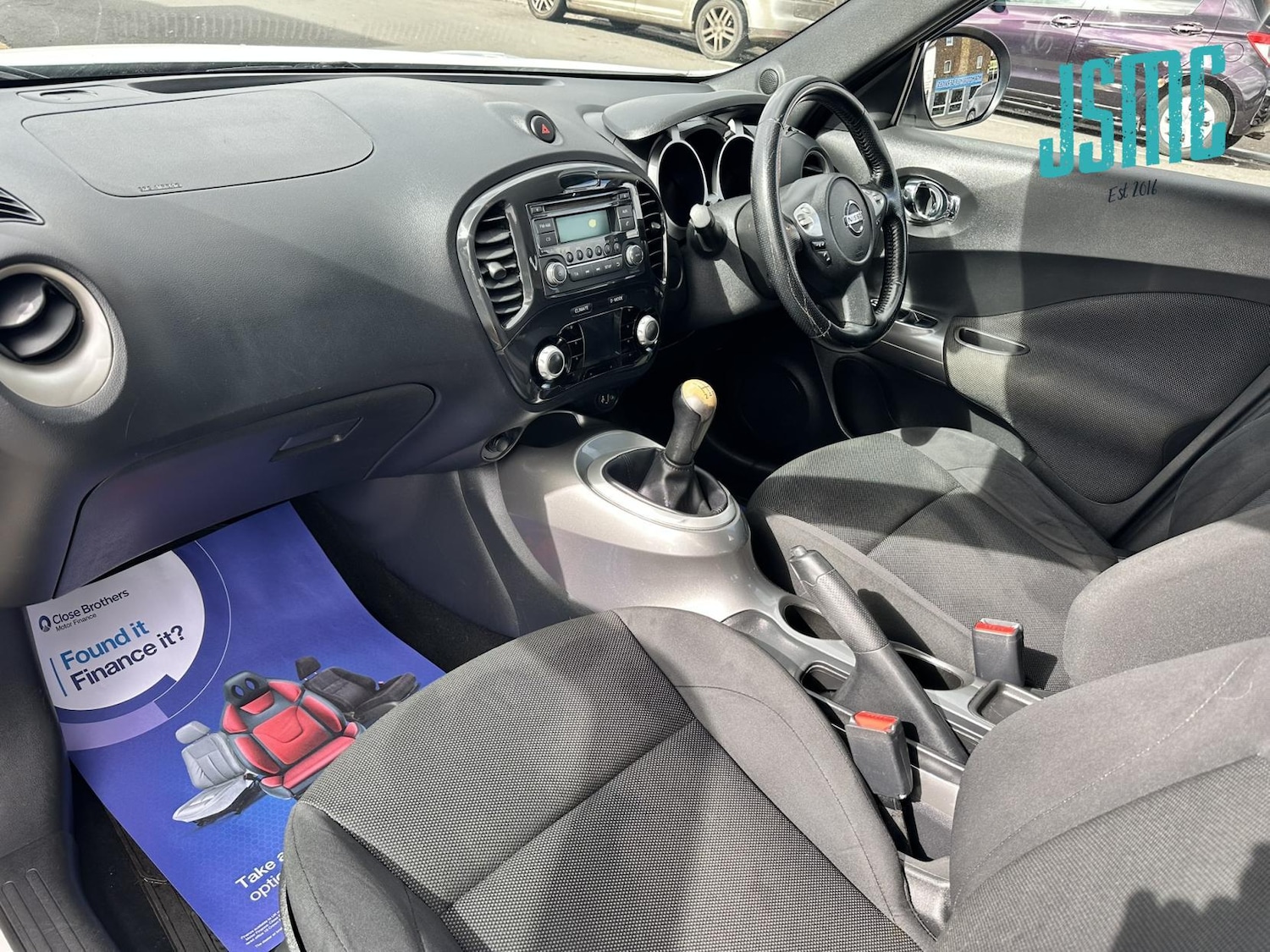 Used Nissan Juke 2011 for sale - 78014796: Photo 2