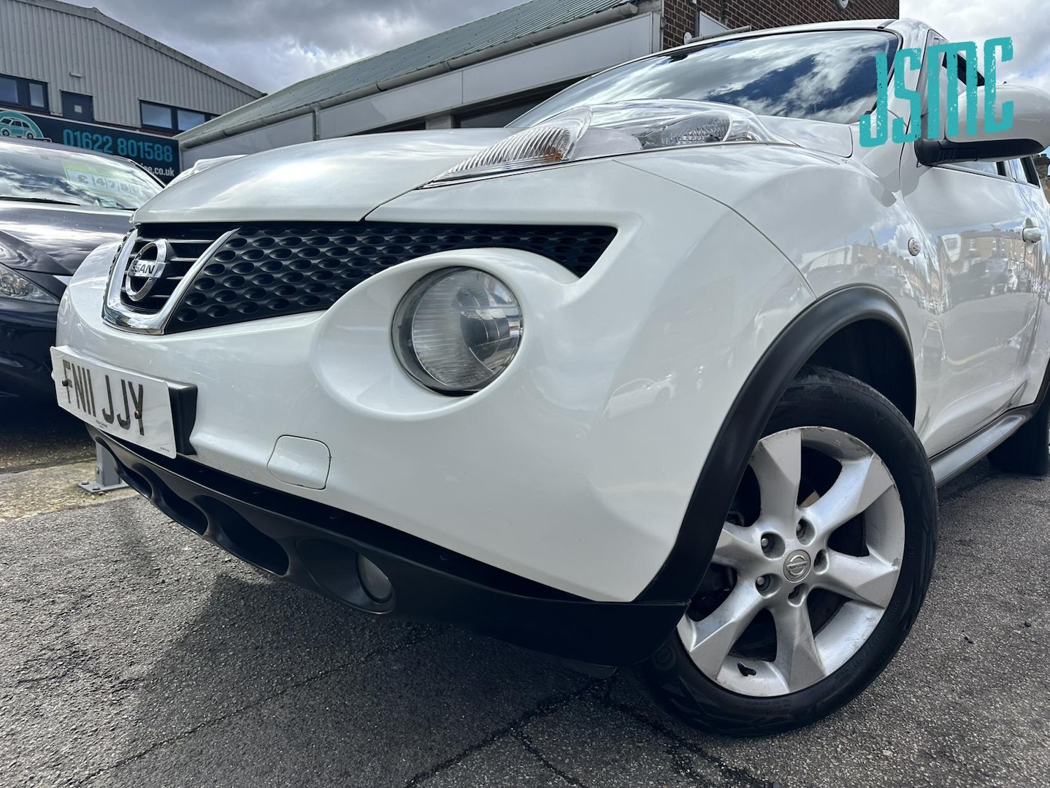 Used Nissan Juke 2011 for sale - 78014796: Photo 20