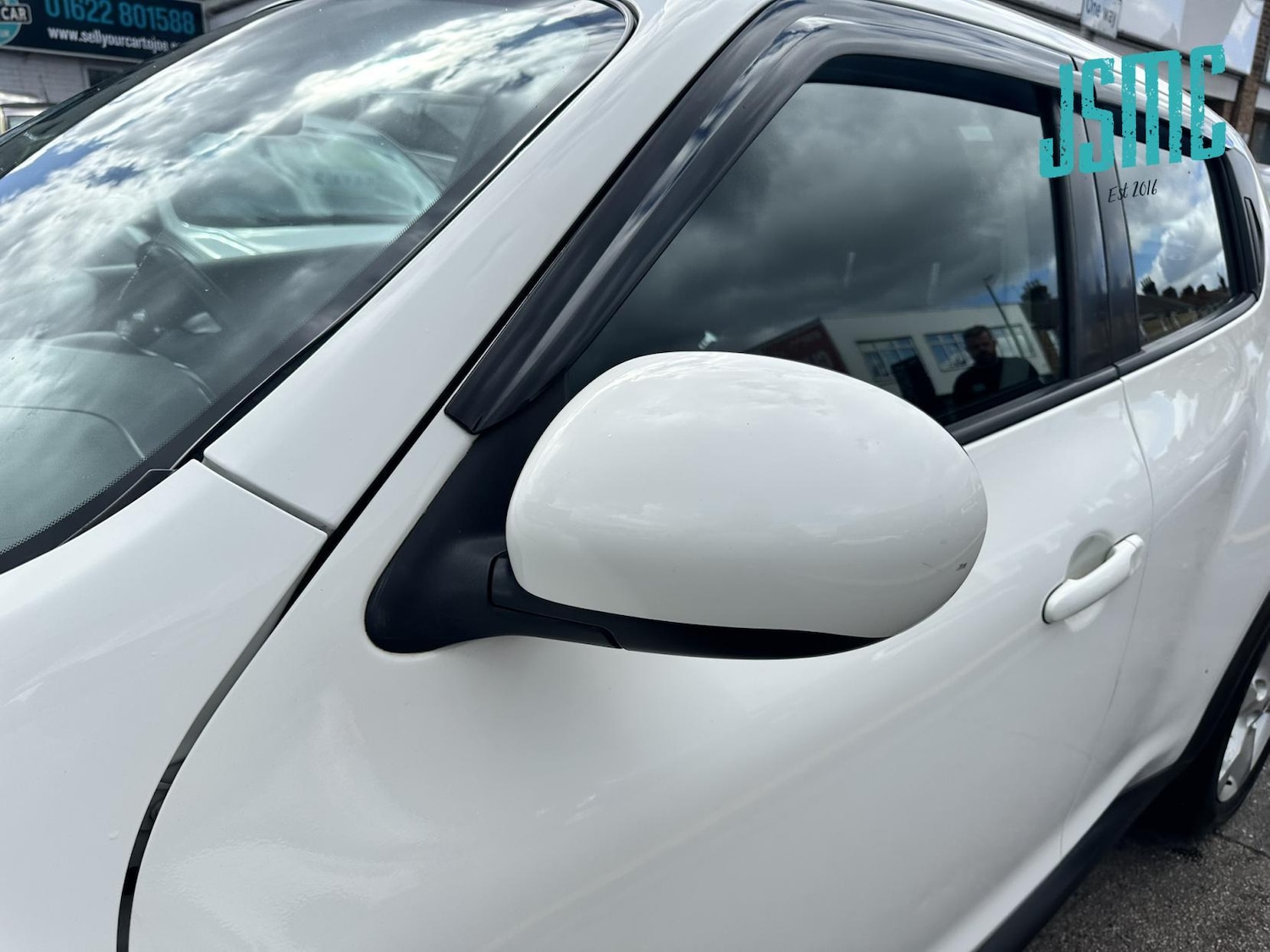 Used Nissan Juke 2011 for sale - 78014796: Photo 24