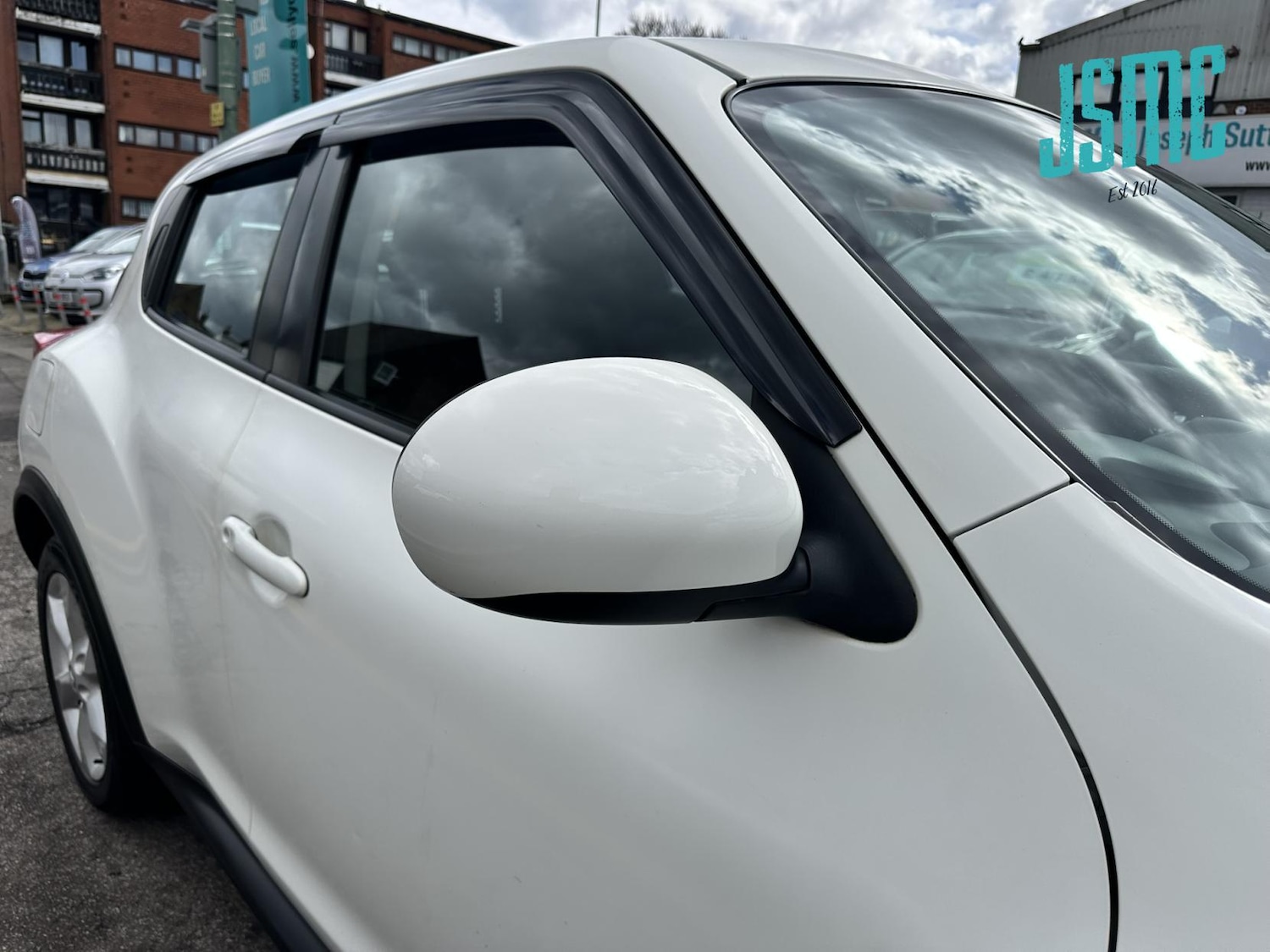 Used Nissan Juke 2011 for sale - 78014796: Photo 25