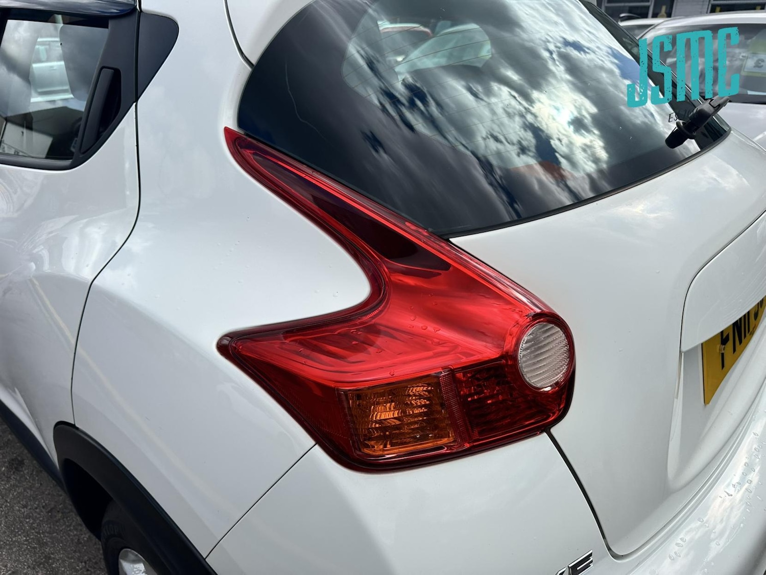 Used Nissan Juke 2011 for sale - 78014796: Photo 26