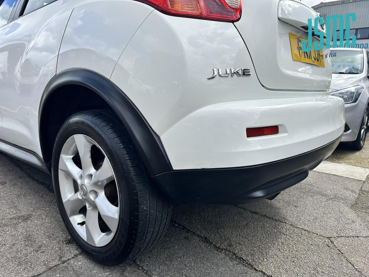 Used Nissan Juke 2011 for sale - 78014796: Photo 29