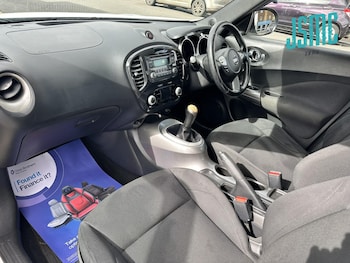 Used Nissan Juke 2011 for sale - 78014796: Photo