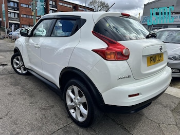 Used Nissan Juke 2011 for sale - 78014796: Photo
