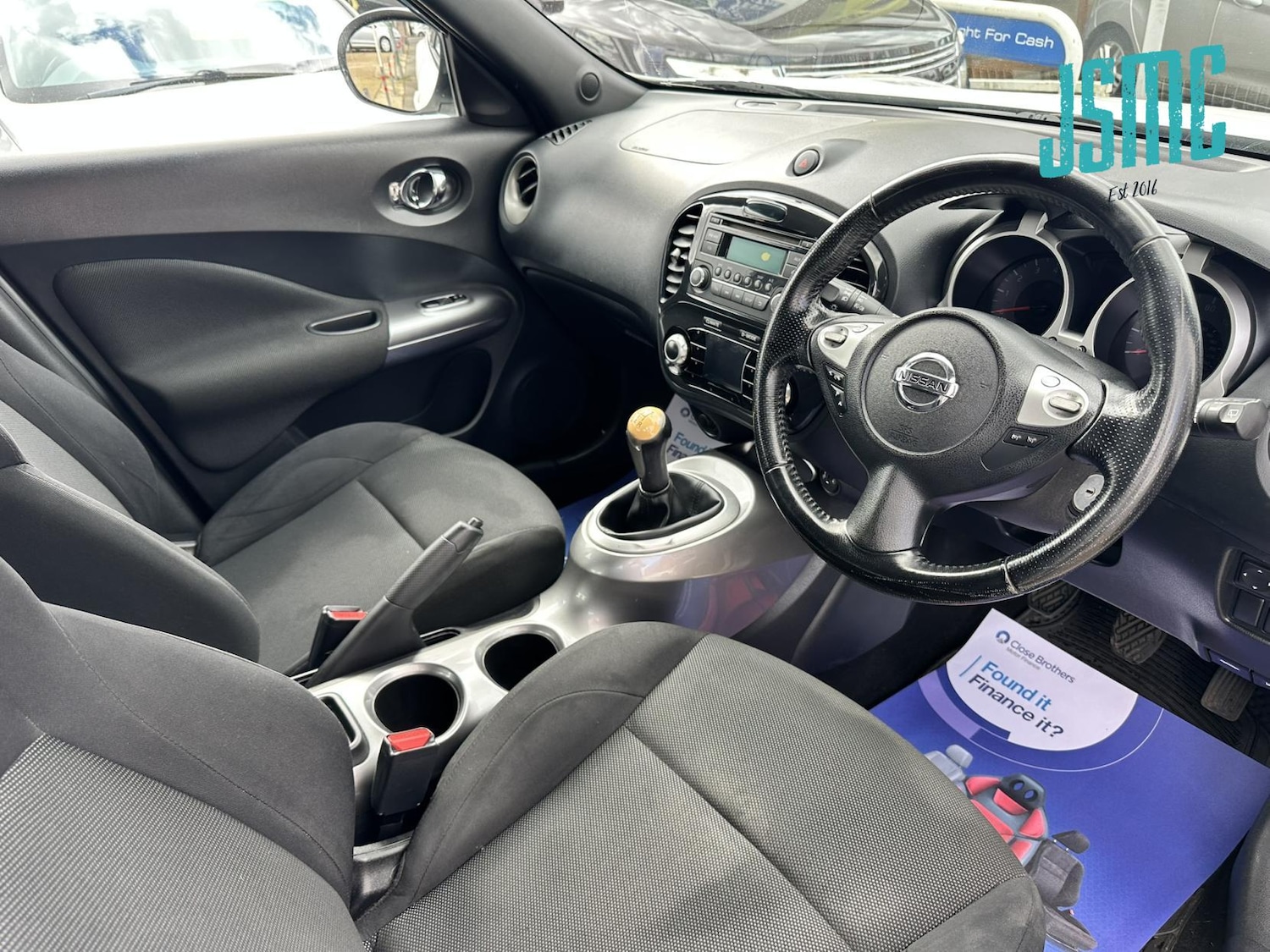 Used Nissan Juke 2011 for sale - 78014796: Photo 4