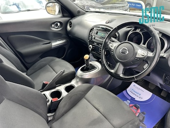 Used Nissan Juke 2011 for sale - 78014796: Photo