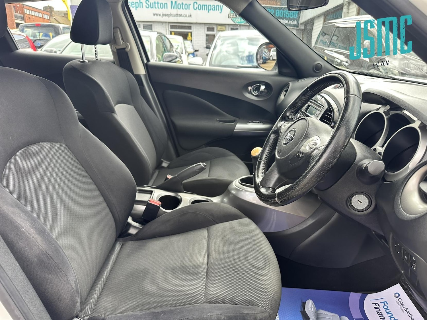 Used Nissan Juke 2011 for sale - 78014796: Photo 5