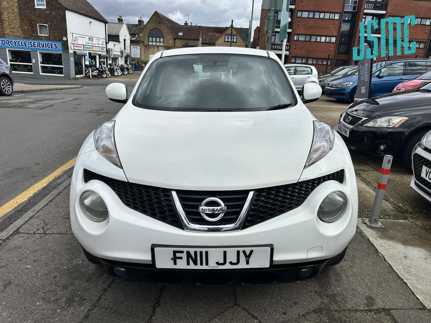Used Nissan Juke 2011 for sale - 78014796: Photo 7