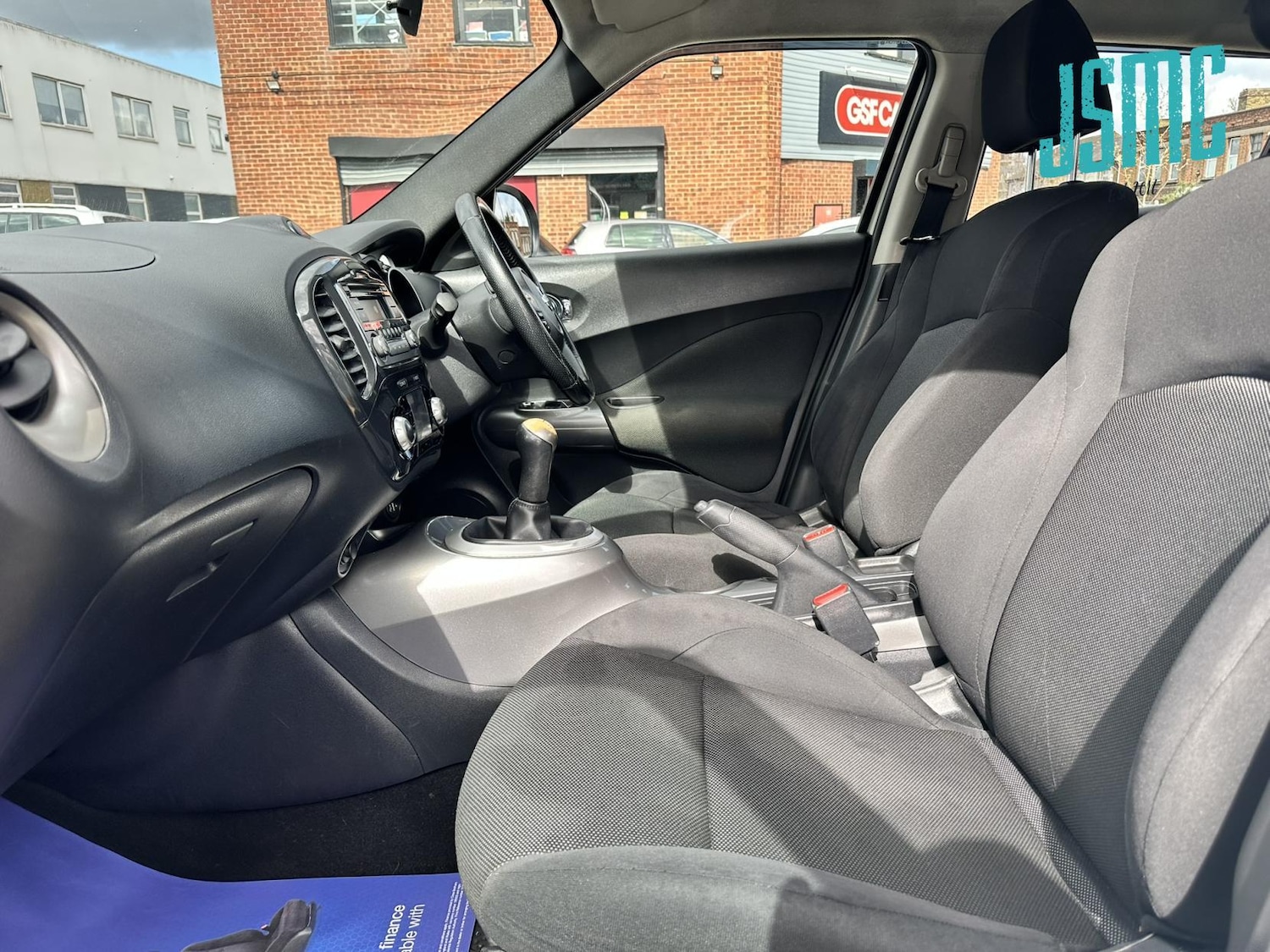 Used Nissan Juke 2011 for sale - 78014796: Photo 8