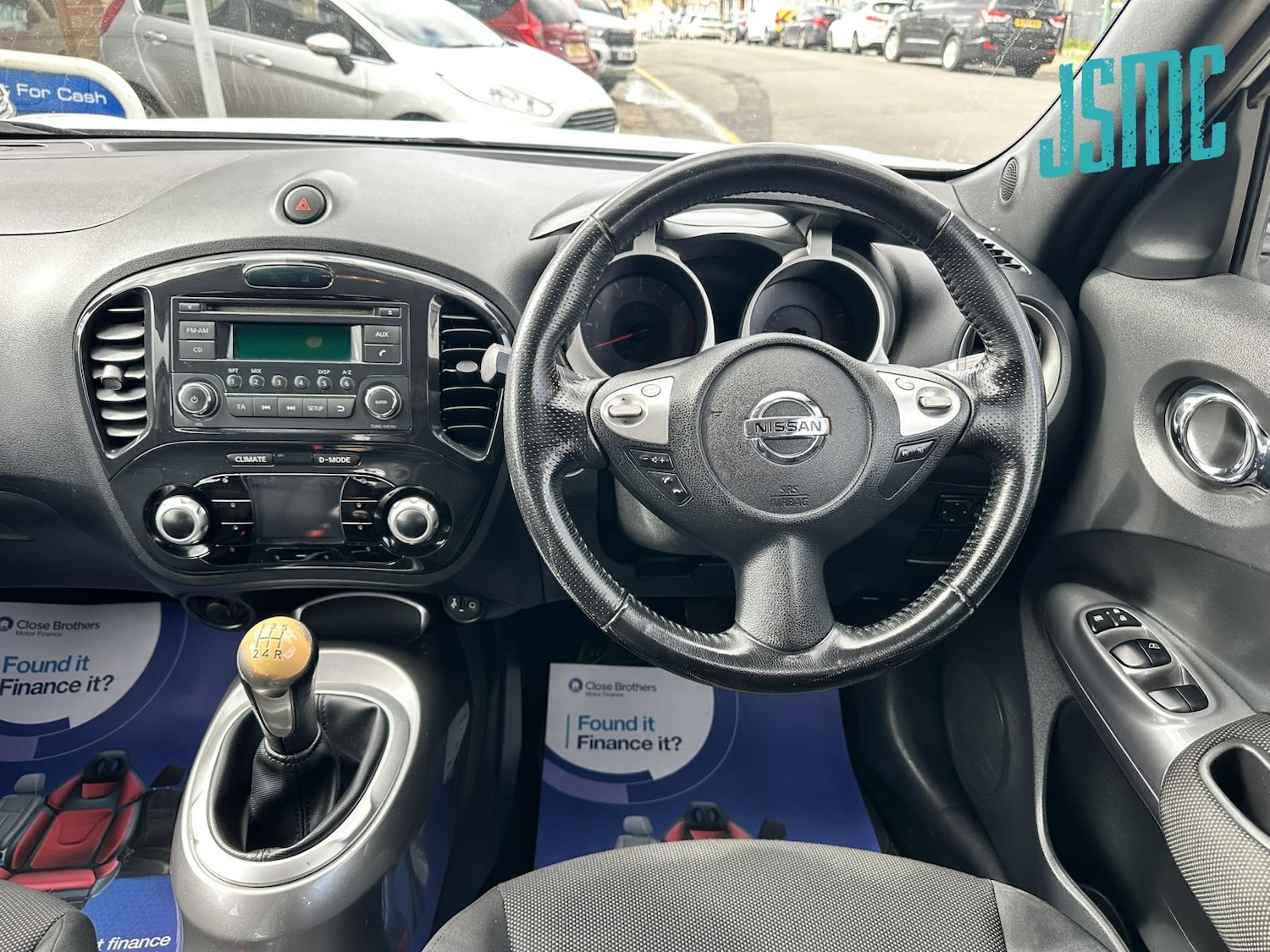 Used Nissan Juke 2011 for sale - 78014796: Photo 9