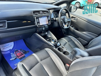 Used Nissan Leaf 2021 for sale - 78250697: Photo