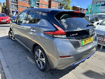 Used Nissan Leaf 2021 for sale - 78250697: Photo