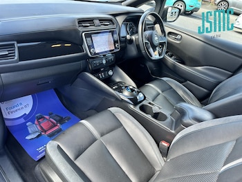 Used Nissan Leaf 2021 for sale - 78250697: Photo