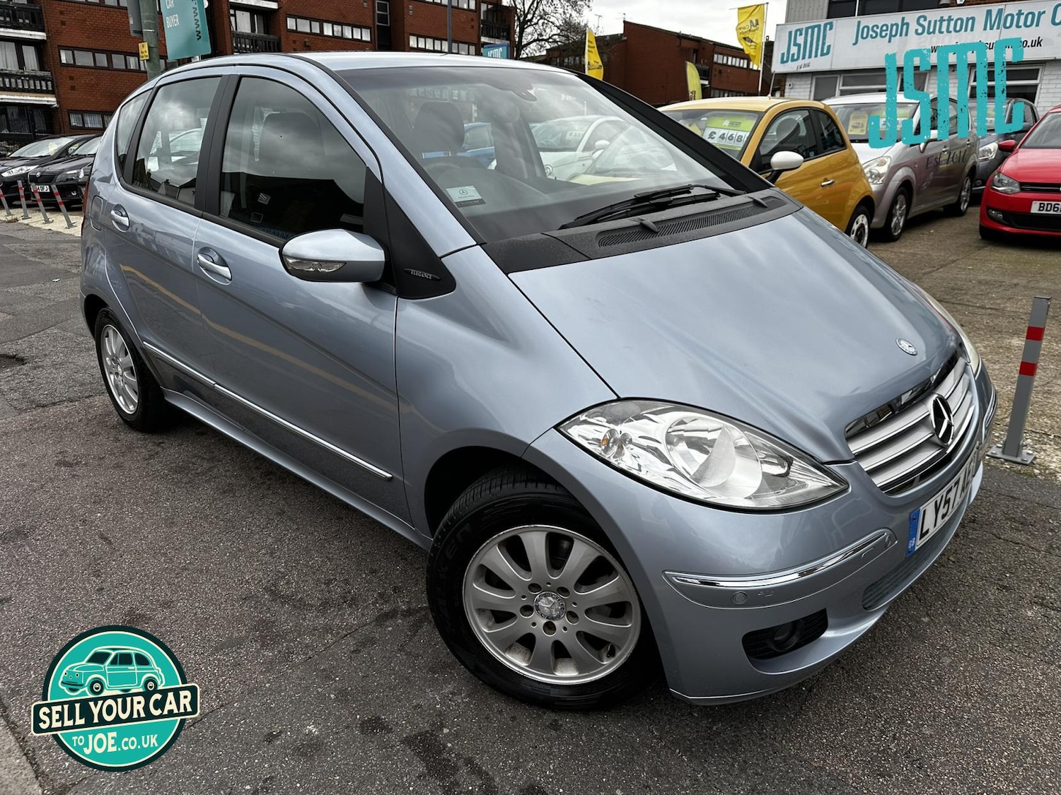 Used Mercedes-Benz A-Class 2007 for sale - 76384855: Photo 1