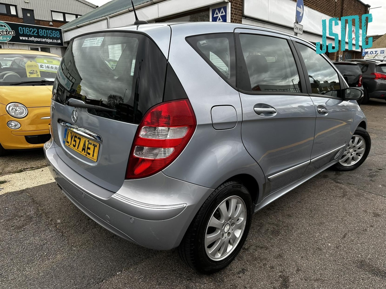 Used Mercedes-Benz A-Class 2007 for sale - 76384855: Photo 13