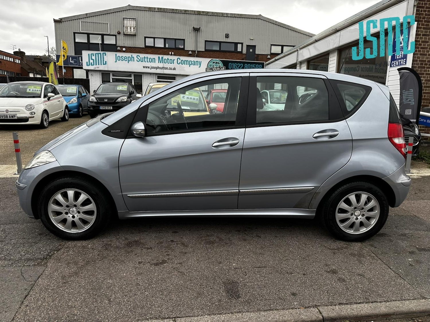 Used Mercedes-Benz A-Class 2007 for sale - 76384855: Photo 14