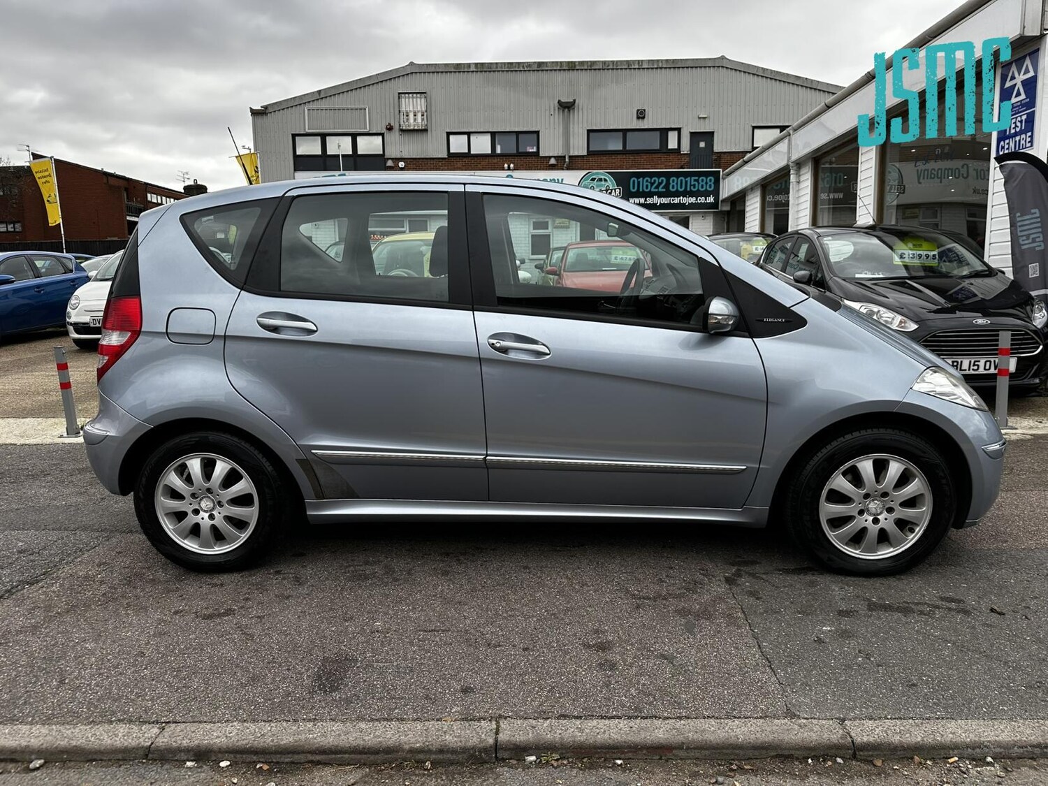 Used Mercedes-Benz A-Class 2007 for sale - 76384855: Photo 15
