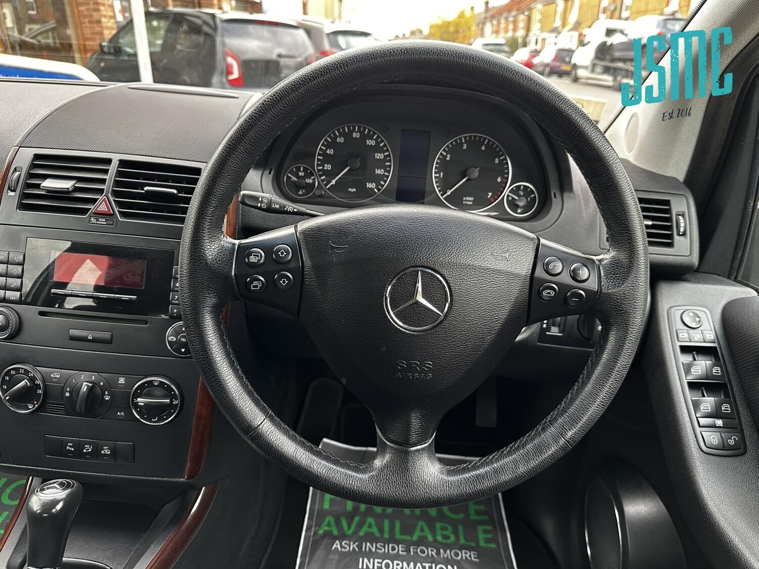 Used Mercedes-Benz A-Class 2007 for sale - 76384855: Photo 16