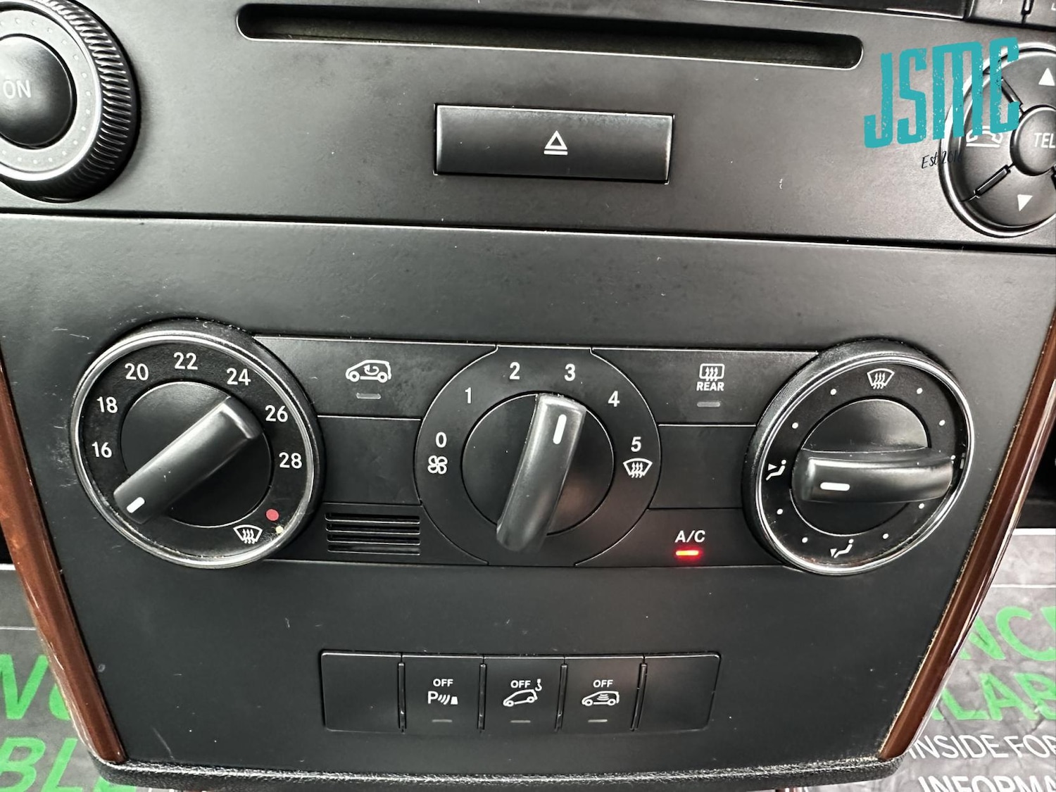 Used Mercedes-Benz A-Class 2007 for sale - 76384855: Photo 18