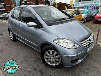 2007 - A170 Elegance SE 5dr Tip Auto