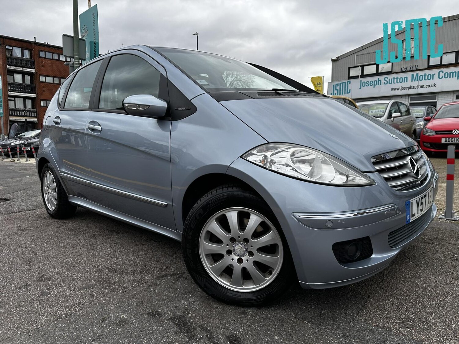 Used Mercedes-Benz A-Class 2007 for sale - 76384855: Photo 23