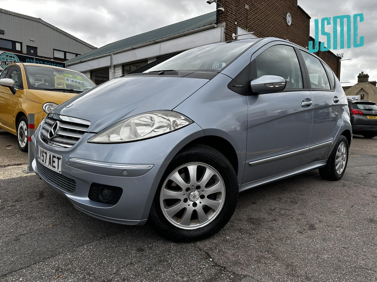 Used Mercedes-Benz A-Class 2007 for sale - 76384855: Photo 24