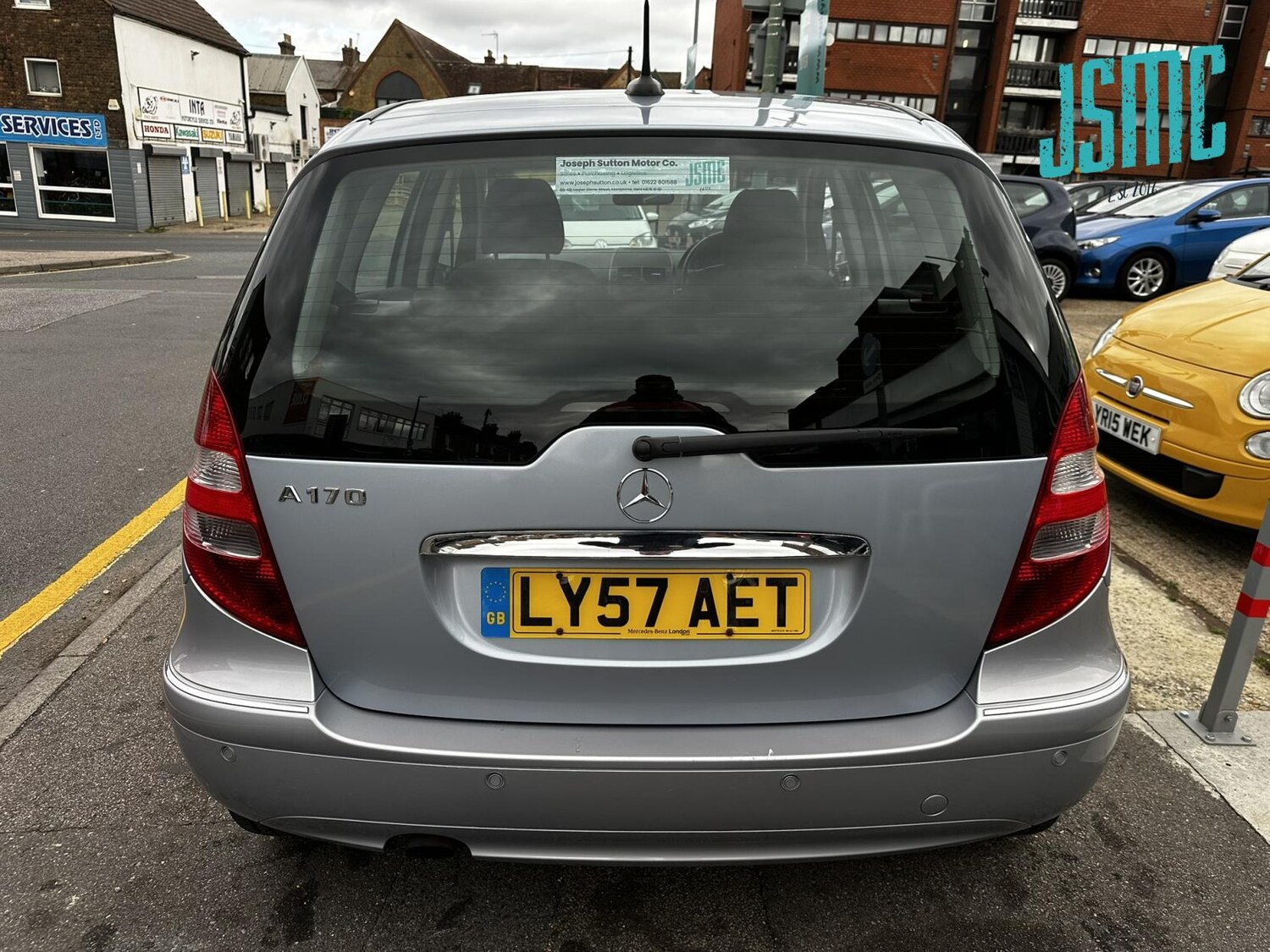 Used Mercedes-Benz A-Class 2007 for sale - 76384855: Photo 25