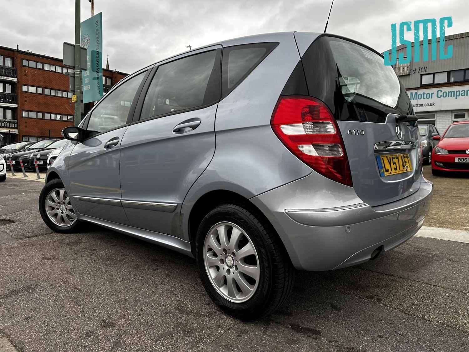 Used Mercedes-Benz A-Class 2007 for sale - 76384855: Photo 26