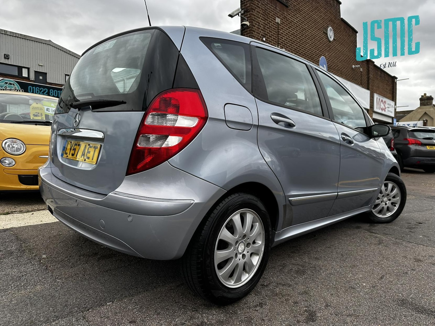 Used Mercedes-Benz A-Class 2007 for sale - 76384855: Photo 27