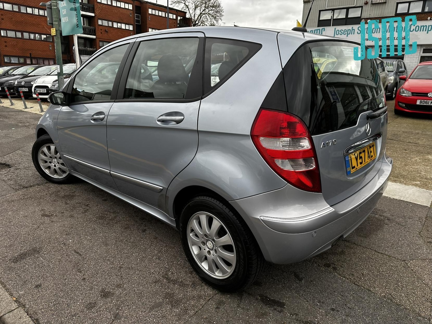 Used Mercedes-Benz A-Class 2007 for sale - 76384855: Photo 3