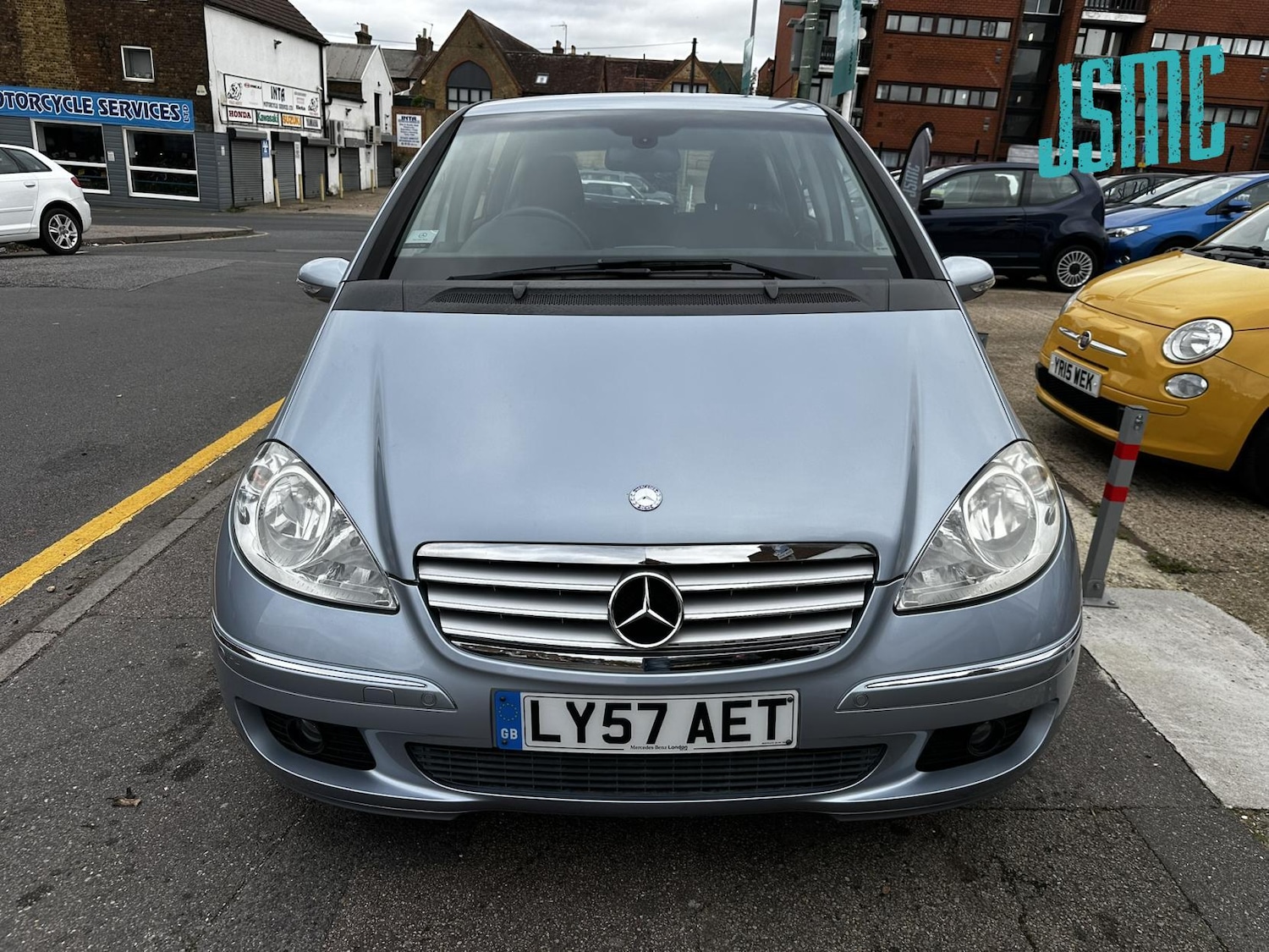 Used Mercedes-Benz A-Class 2007 for sale - 76384855: Photo 4