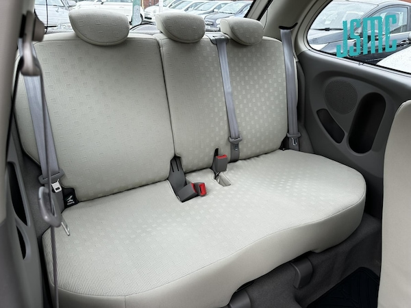 Used Nissan Micra 2005 for sale - 75572636: Photo 11