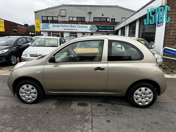 Used Nissan Micra 2005 for sale - 75572636: Photo 12