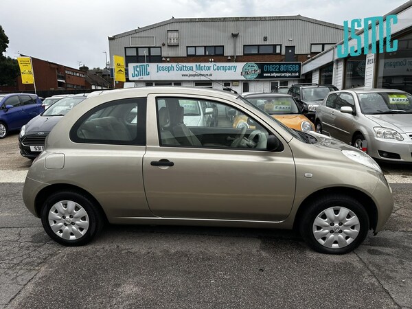Used Nissan Micra 2005 for sale - 75572636: Photo 13