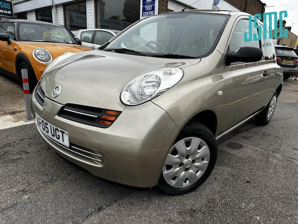 Used Nissan Micra 2005 for sale - 75572636: Photo 14