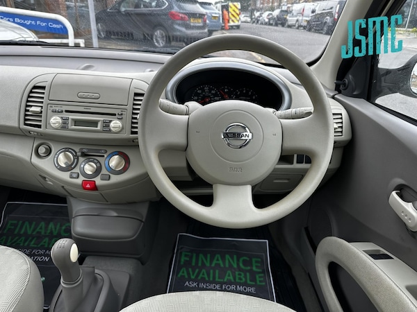 Used Nissan Micra 2005 for sale - 75572636: Photo 15