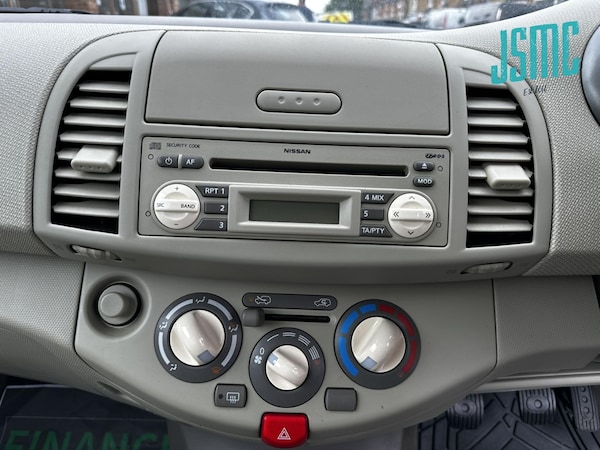 Used Nissan Micra 2005 for sale - 75572636: Photo 16