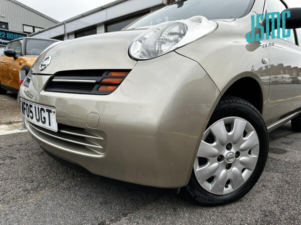 Used Nissan Micra 2005 for sale - 75572636: Photo 19